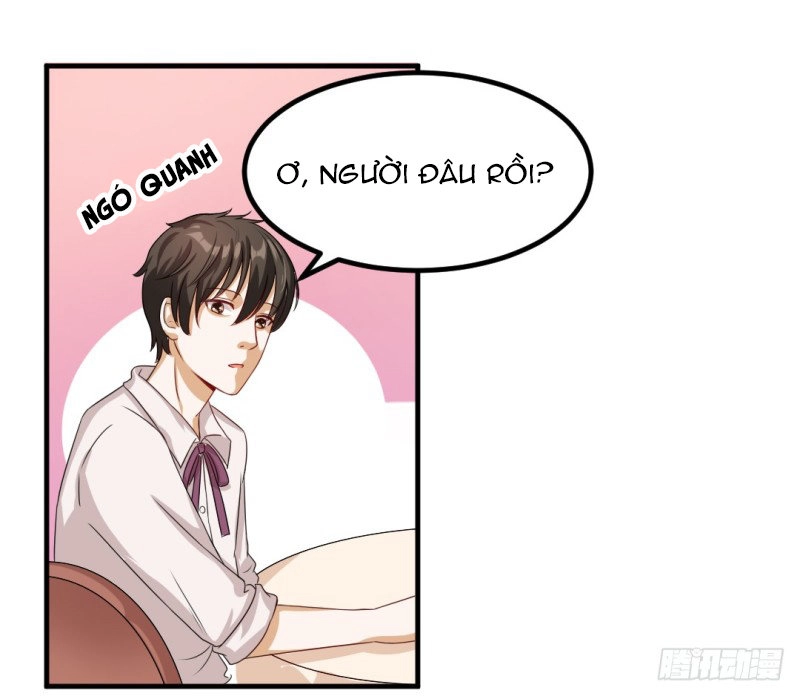 Cuộc Chiến Phía Sau Nhà Bếp Chapter 27 - 30