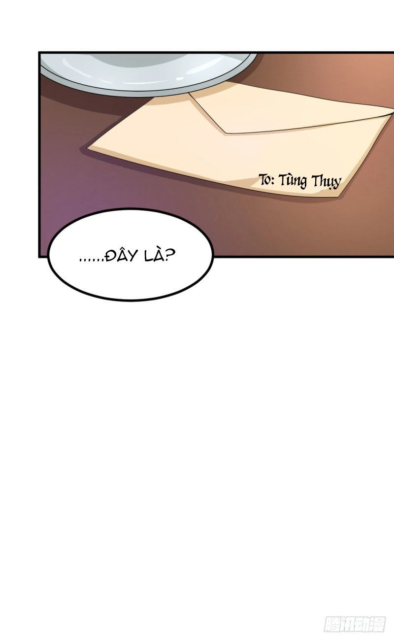 Cuộc Chiến Phía Sau Nhà Bếp Chapter 27 - 32