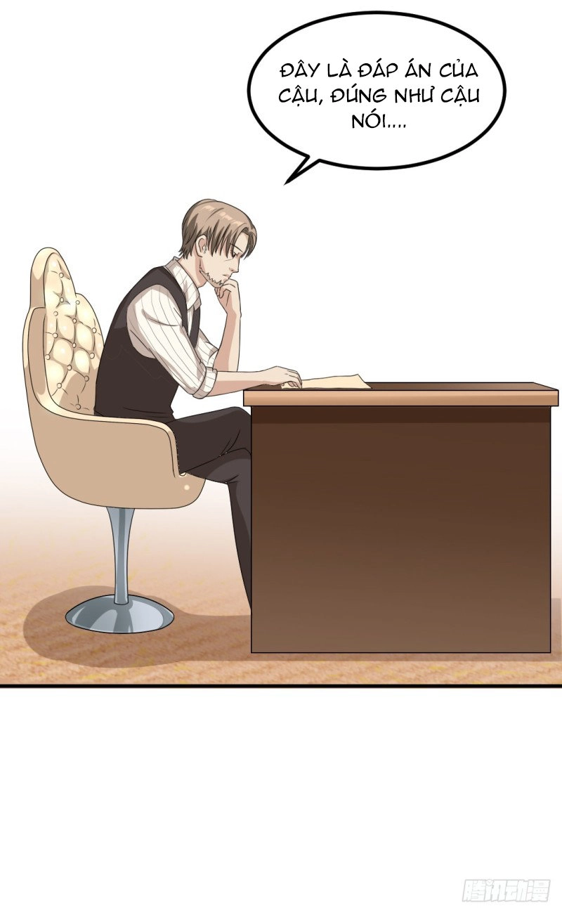 Cuộc Chiến Phía Sau Nhà Bếp Chapter 27 - 33