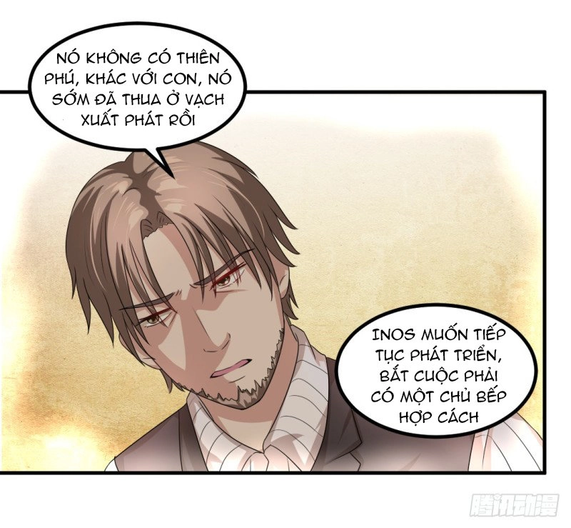 Cuộc Chiến Phía Sau Nhà Bếp Chapter 27 - 37