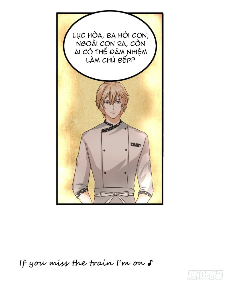 Cuộc Chiến Phía Sau Nhà Bếp Chapter 27 - 38