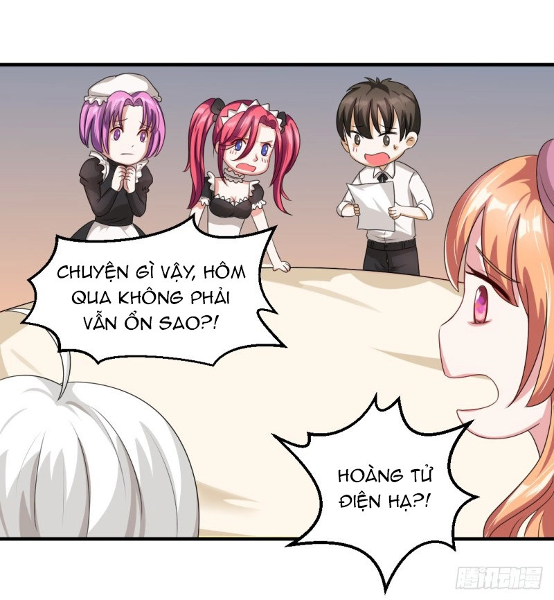 Cuộc Chiến Phía Sau Nhà Bếp Chapter 27 - 43