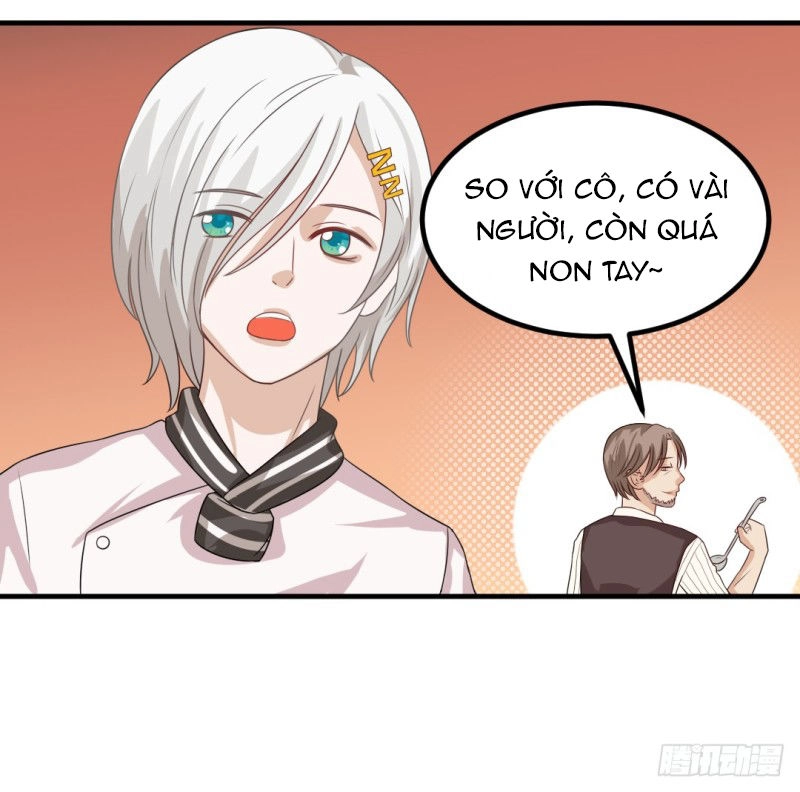 Cuộc Chiến Phía Sau Nhà Bếp Chapter 28 - 12