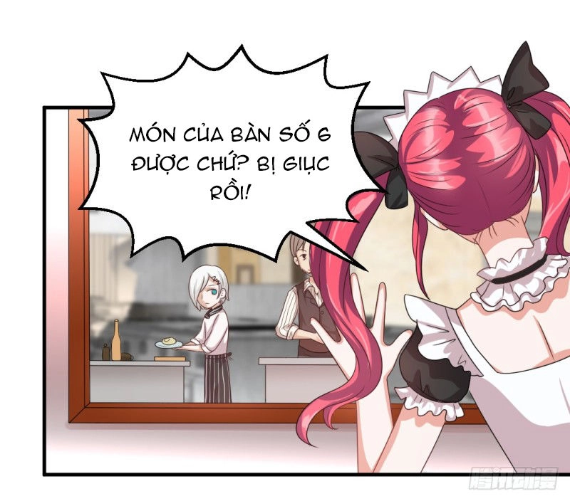 Cuộc Chiến Phía Sau Nhà Bếp Chapter 28 - 16