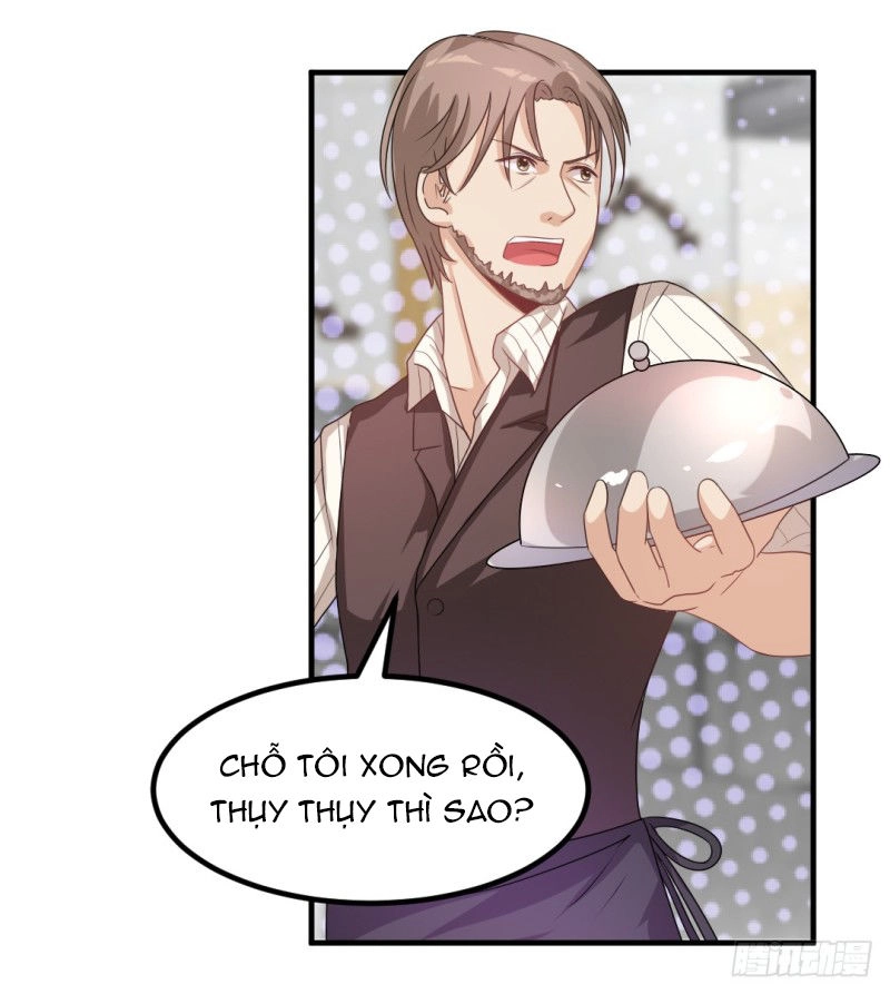 Cuộc Chiến Phía Sau Nhà Bếp Chapter 28 - 17