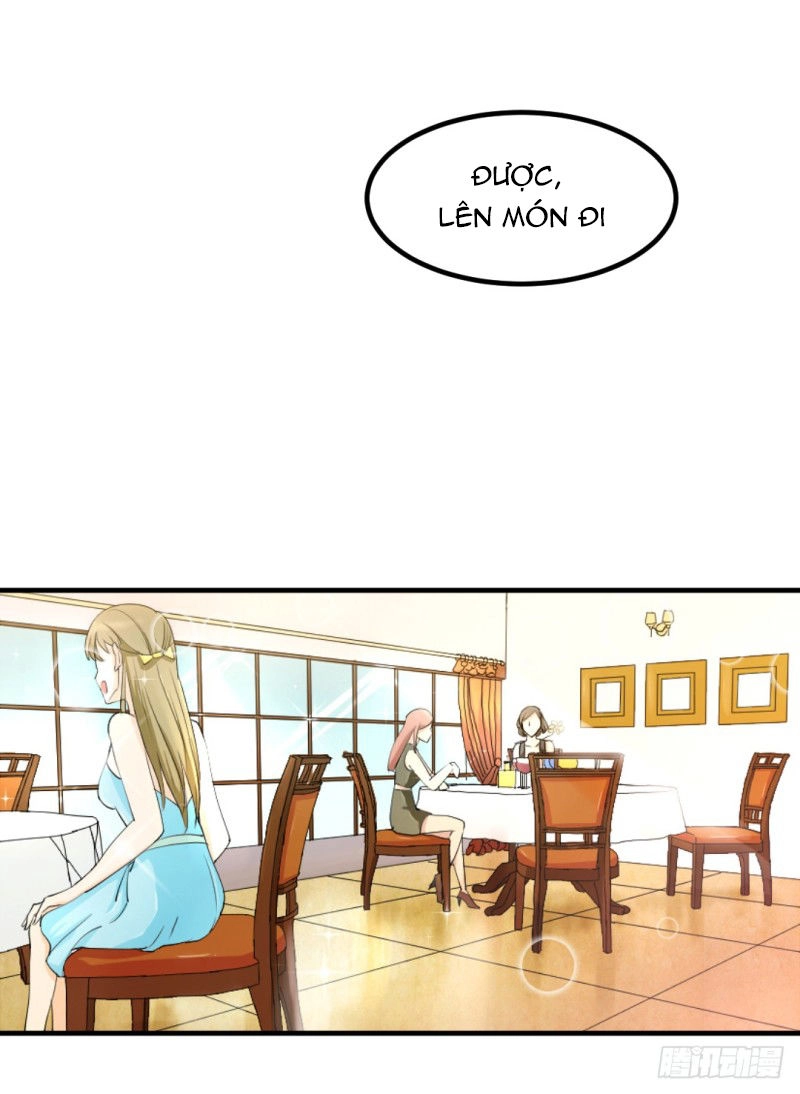 Cuộc Chiến Phía Sau Nhà Bếp Chapter 28 - 19