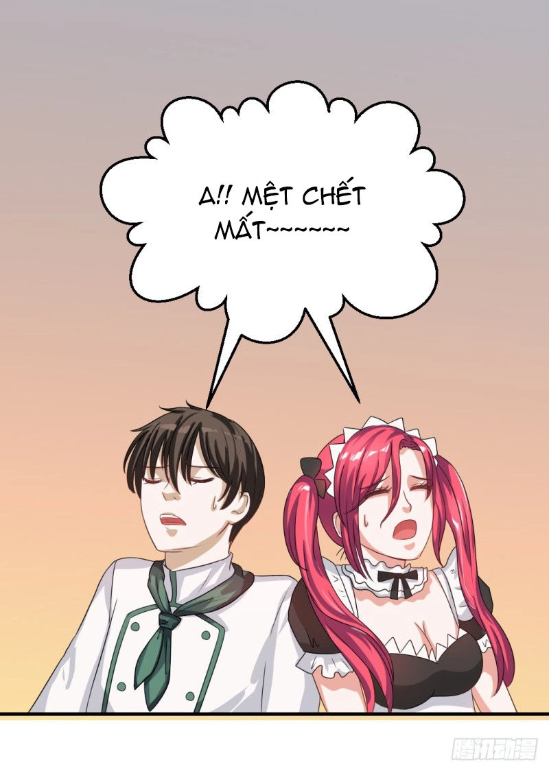 Cuộc Chiến Phía Sau Nhà Bếp Chapter 28 - 25