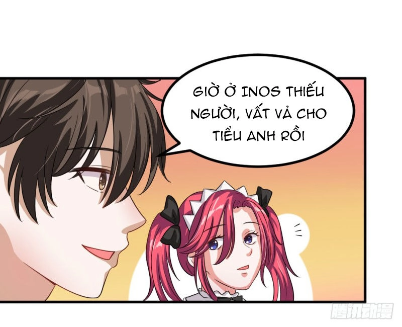 Cuộc Chiến Phía Sau Nhà Bếp Chapter 28 - 26