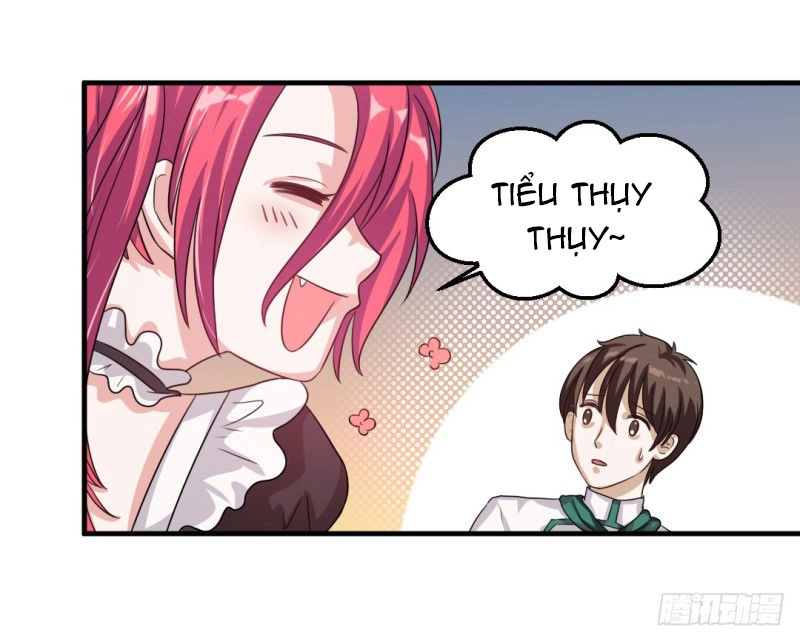 Cuộc Chiến Phía Sau Nhà Bếp Chapter 28 - 37