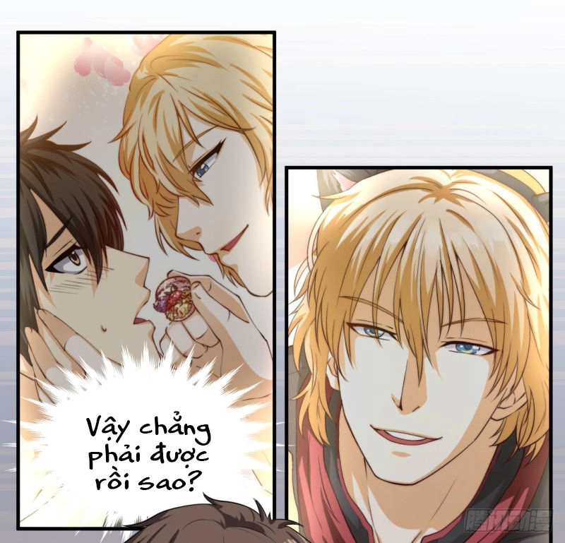 Cuộc Chiến Phía Sau Nhà Bếp Chapter 28 - 40