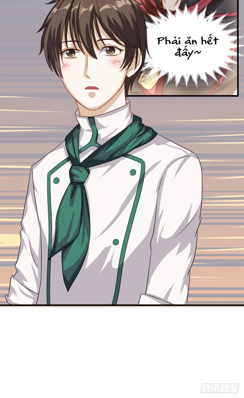 Cuộc Chiến Phía Sau Nhà Bếp Chapter 28 - 41