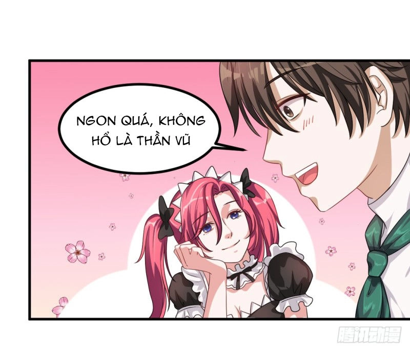 Cuộc Chiến Phía Sau Nhà Bếp Chapter 28 - 45