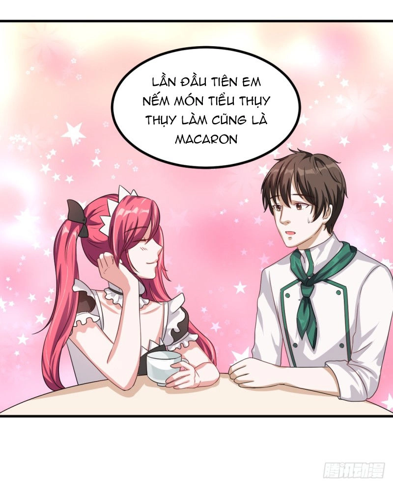 Cuộc Chiến Phía Sau Nhà Bếp Chapter 28 - 47