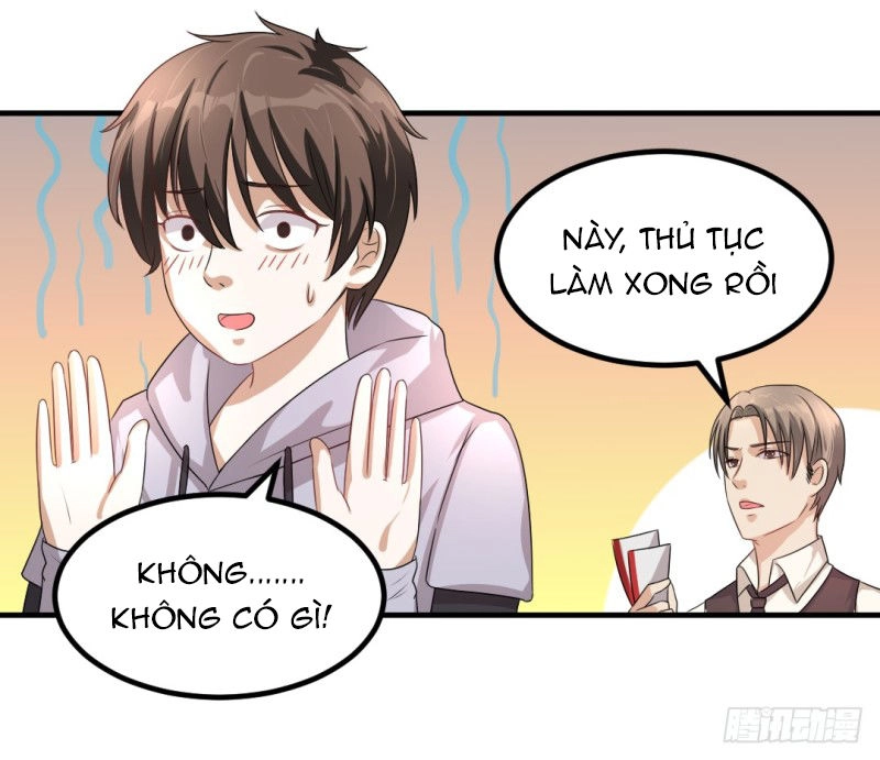 Cuộc Chiến Phía Sau Nhà Bếp Chapter 29 - 27