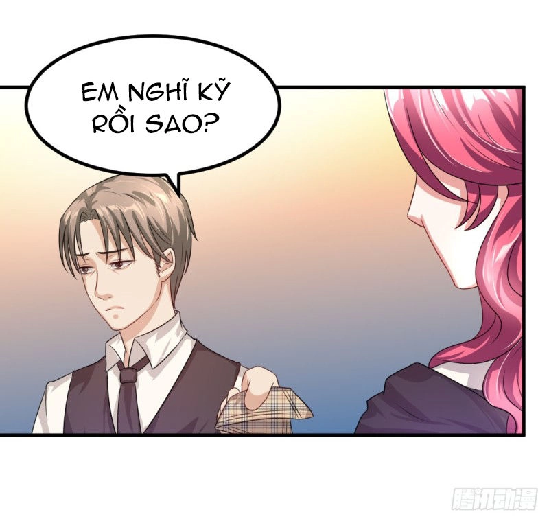 Cuộc Chiến Phía Sau Nhà Bếp Chapter 29 - 34