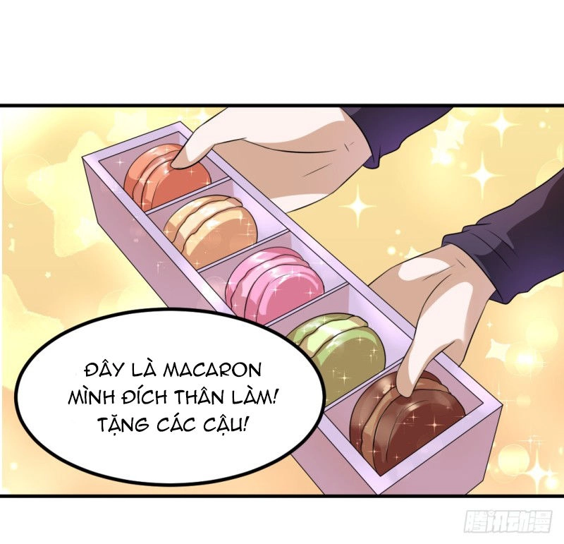 Cuộc Chiến Phía Sau Nhà Bếp Chapter 29 - 44