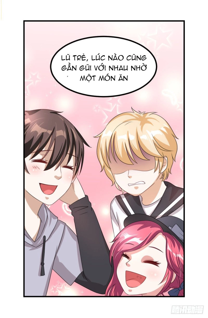 Cuộc Chiến Phía Sau Nhà Bếp Chapter 29 - 53