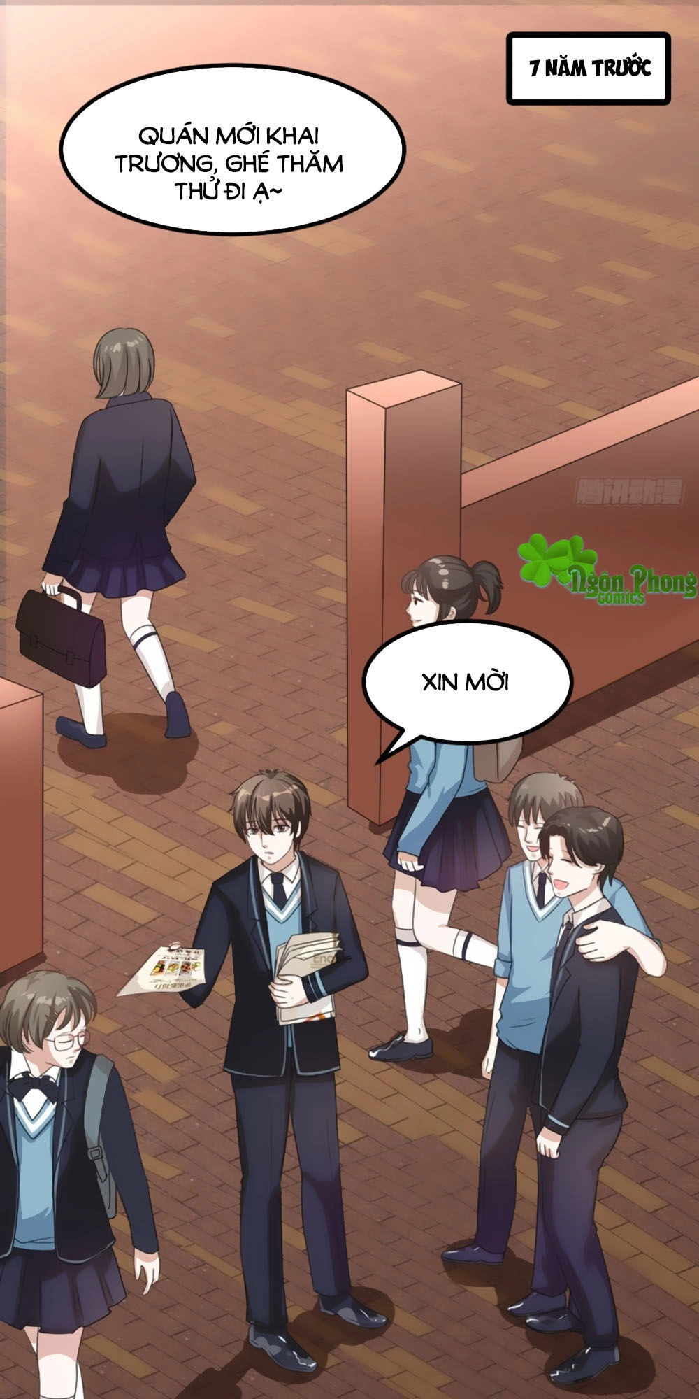 Cuộc Chiến Phía Sau Nhà Bếp Chapter 30 - 1