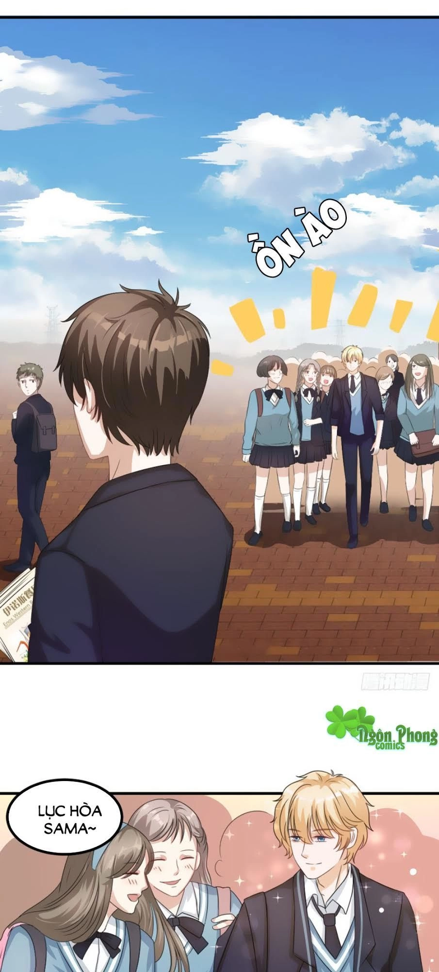 Cuộc Chiến Phía Sau Nhà Bếp Chapter 30 - 5