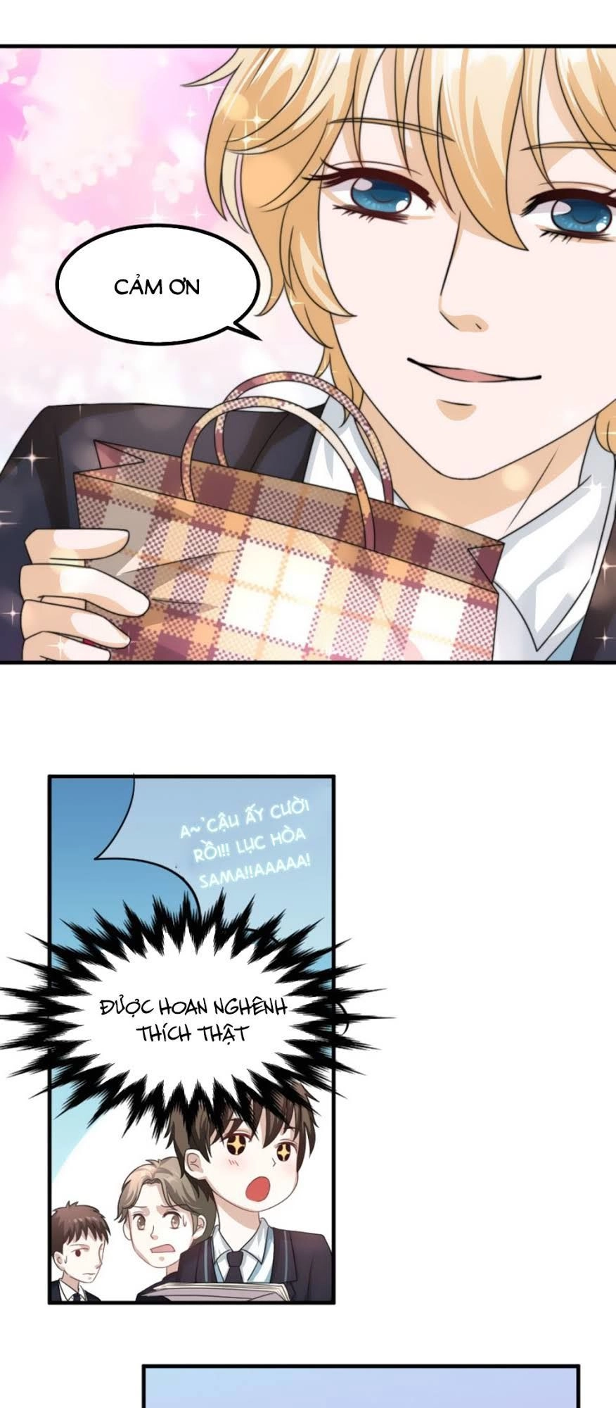 Cuộc Chiến Phía Sau Nhà Bếp Chapter 30 - 7