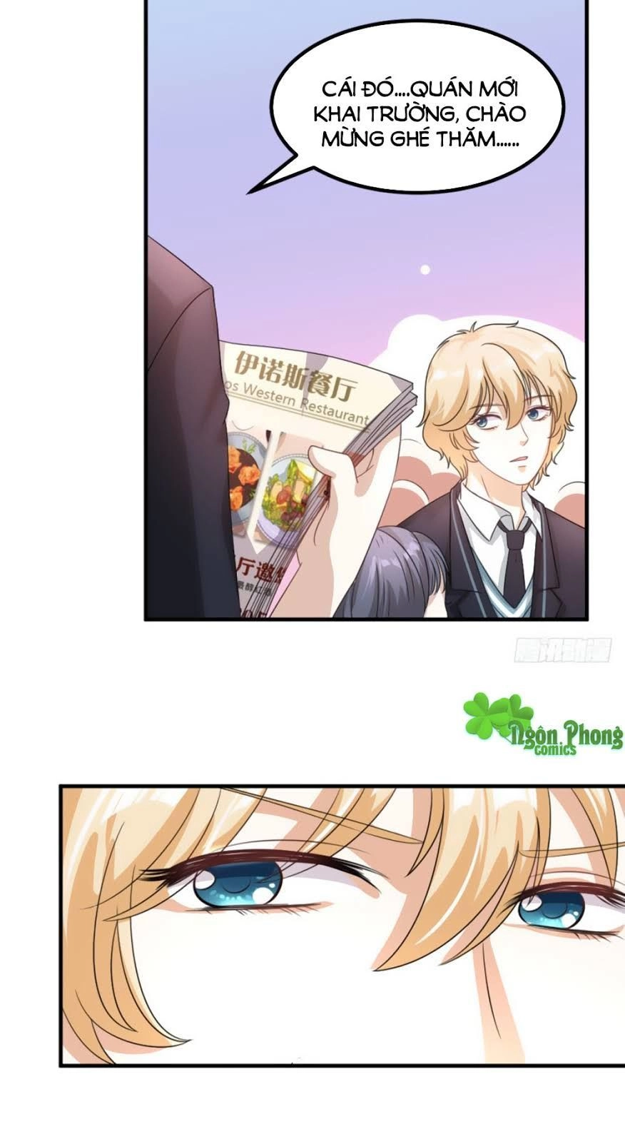 Cuộc Chiến Phía Sau Nhà Bếp Chapter 30 - 8