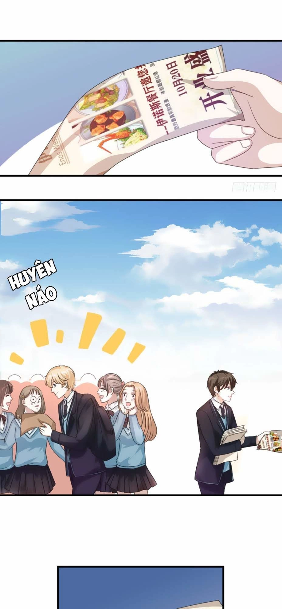 Cuộc Chiến Phía Sau Nhà Bếp Chapter 30 - 9