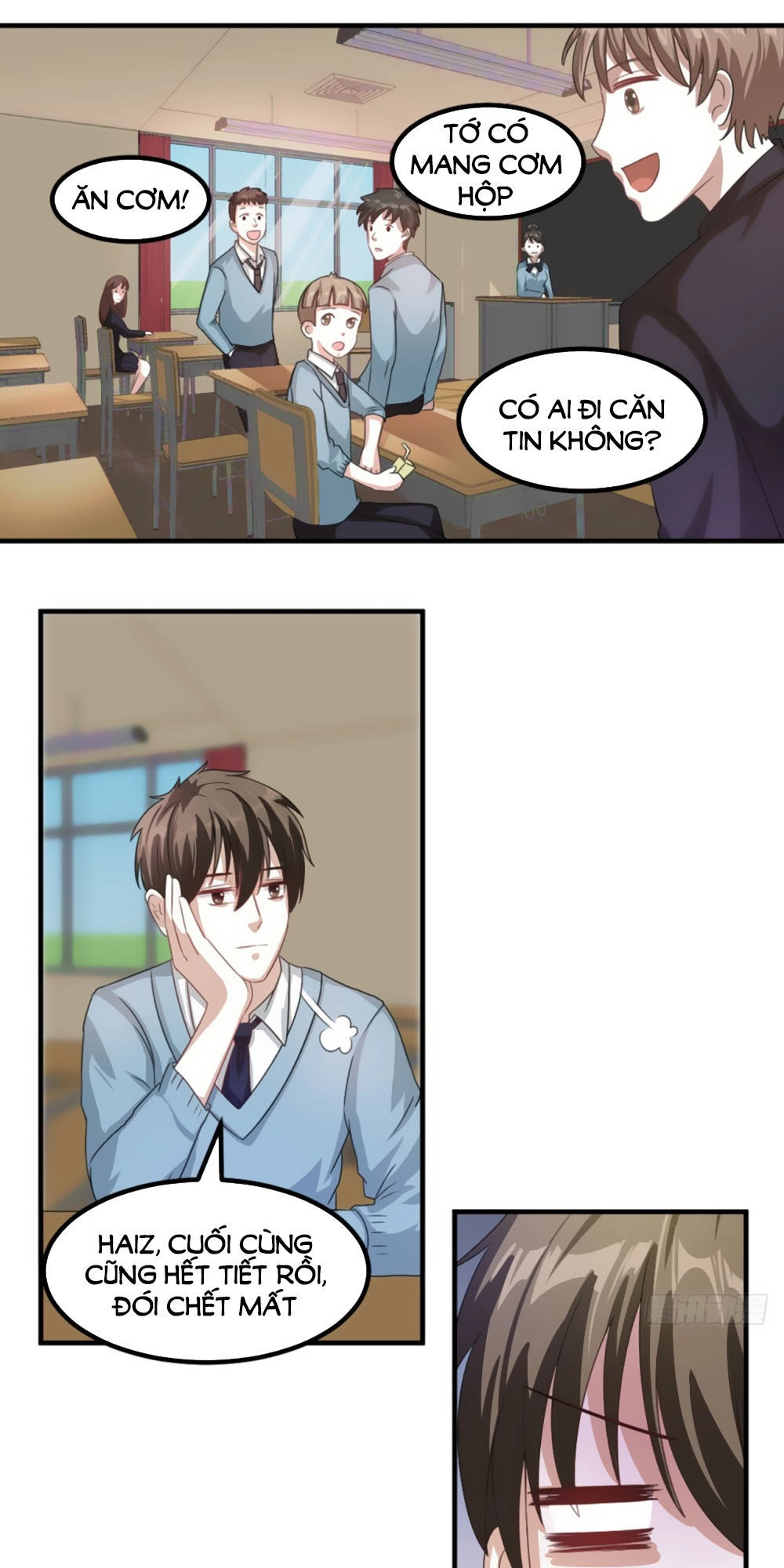 Cuộc Chiến Phía Sau Nhà Bếp Chapter 30 - 11