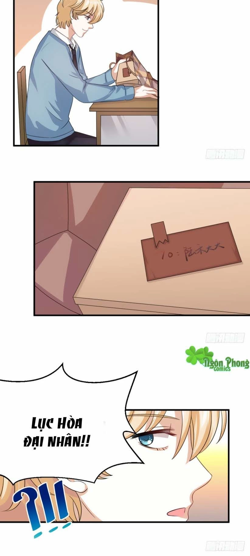 Cuộc Chiến Phía Sau Nhà Bếp Chapter 30 - 14