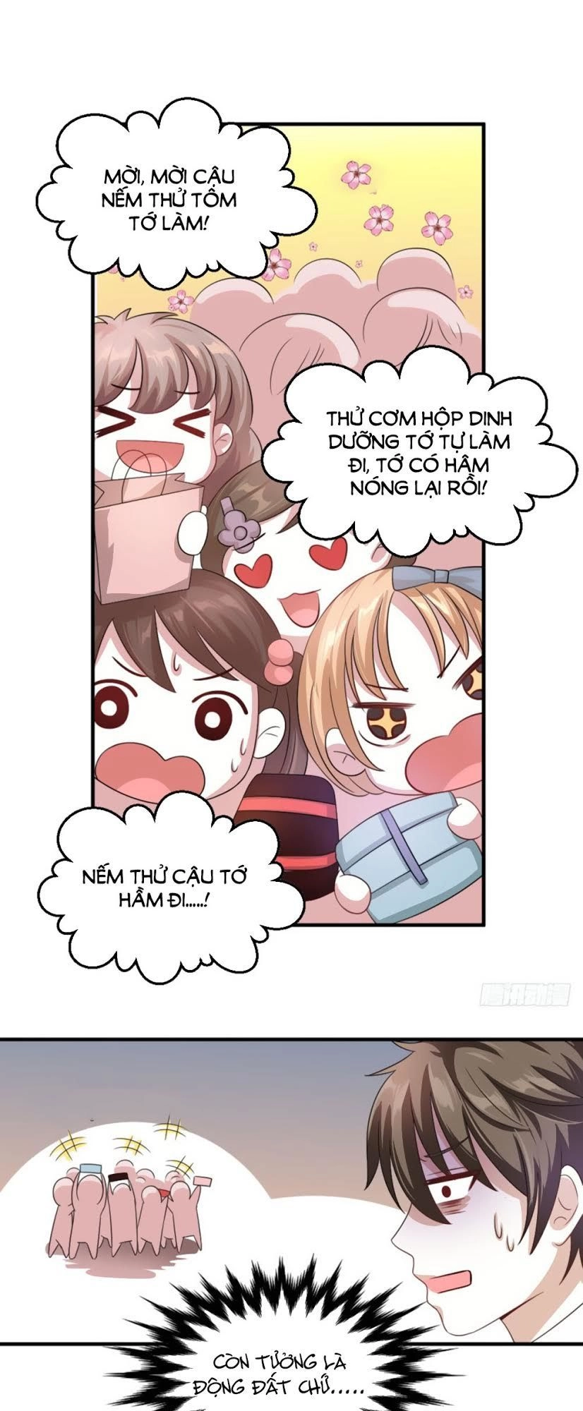 Cuộc Chiến Phía Sau Nhà Bếp Chapter 30 - 15