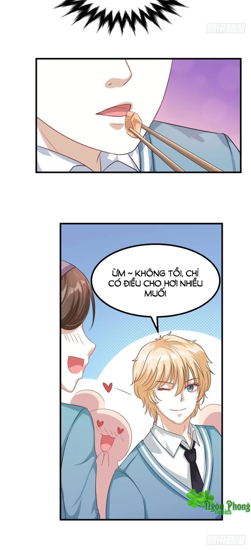 Cuộc Chiến Phía Sau Nhà Bếp Chapter 30 - 16