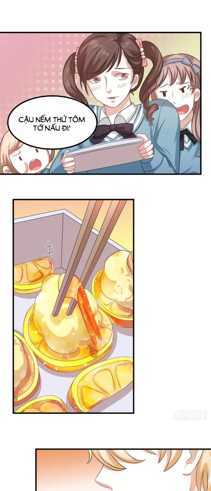 Cuộc Chiến Phía Sau Nhà Bếp Chapter 30 - 17