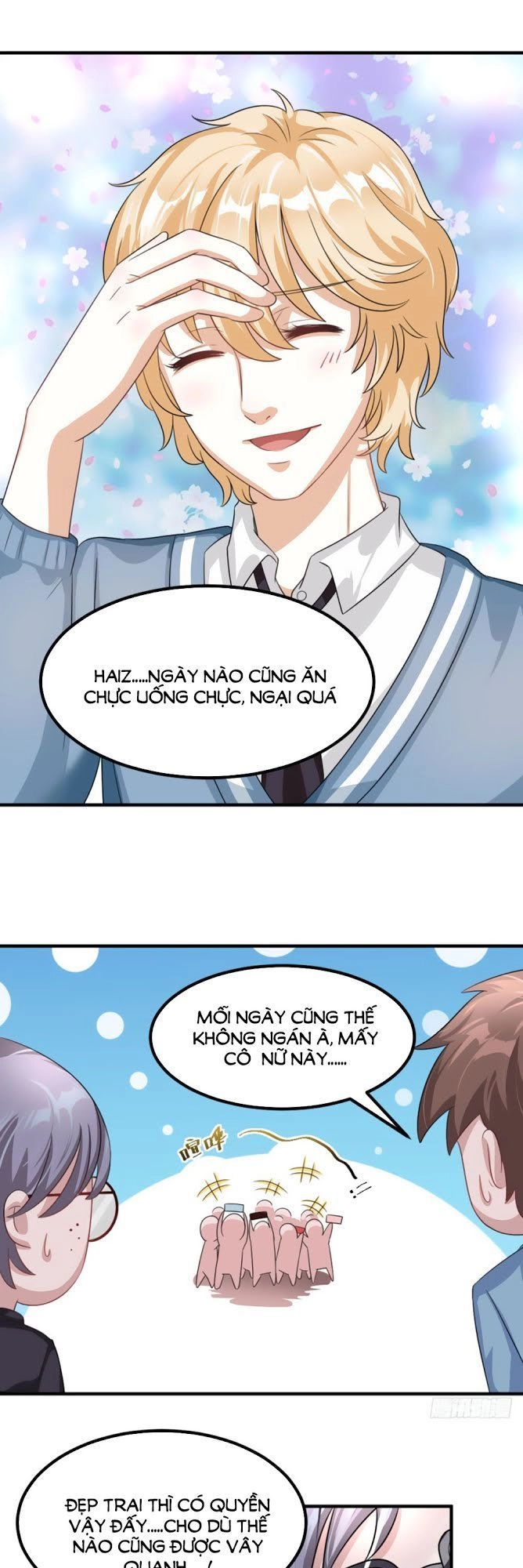 Cuộc Chiến Phía Sau Nhà Bếp Chapter 30 - 19