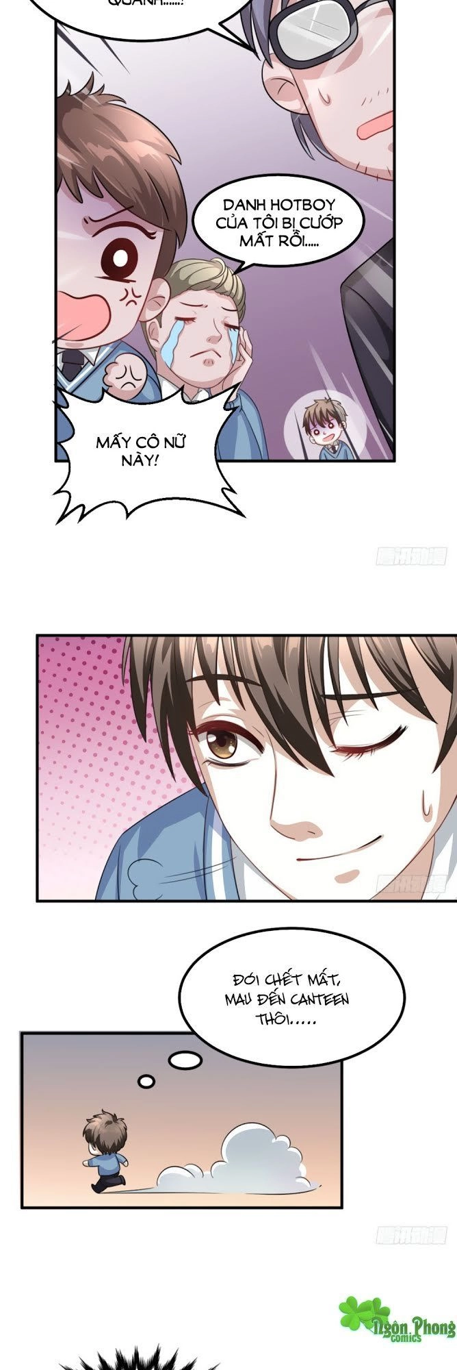 Cuộc Chiến Phía Sau Nhà Bếp Chapter 30 - 20