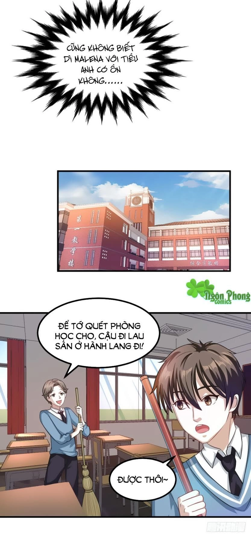 Cuộc Chiến Phía Sau Nhà Bếp Chapter 30 - 23