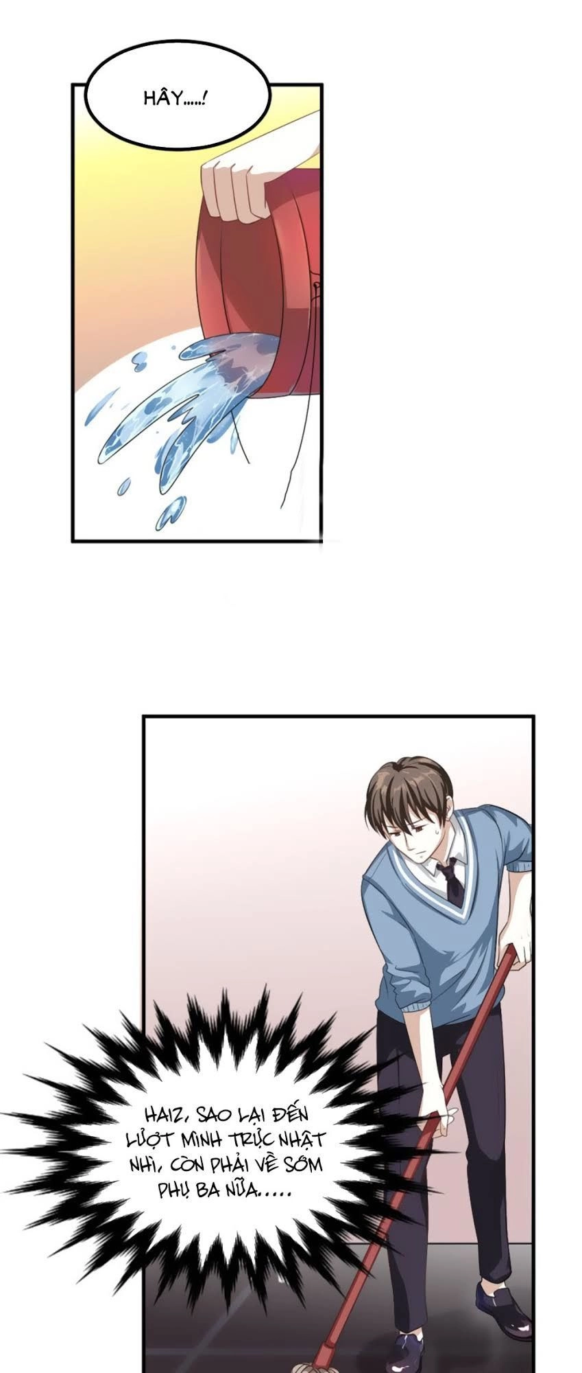 Cuộc Chiến Phía Sau Nhà Bếp Chapter 30 - 24