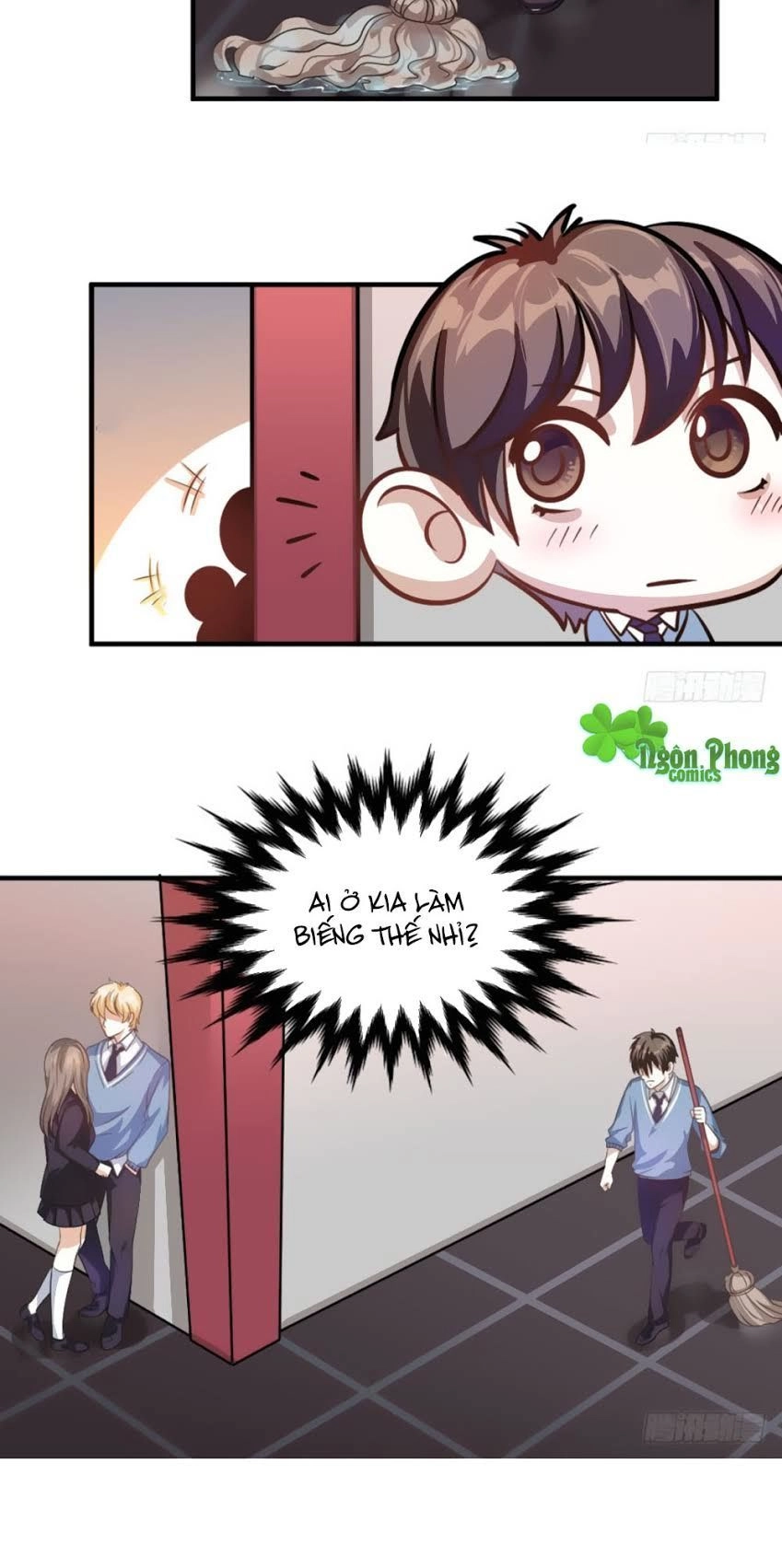 Cuộc Chiến Phía Sau Nhà Bếp Chapter 30 - 25