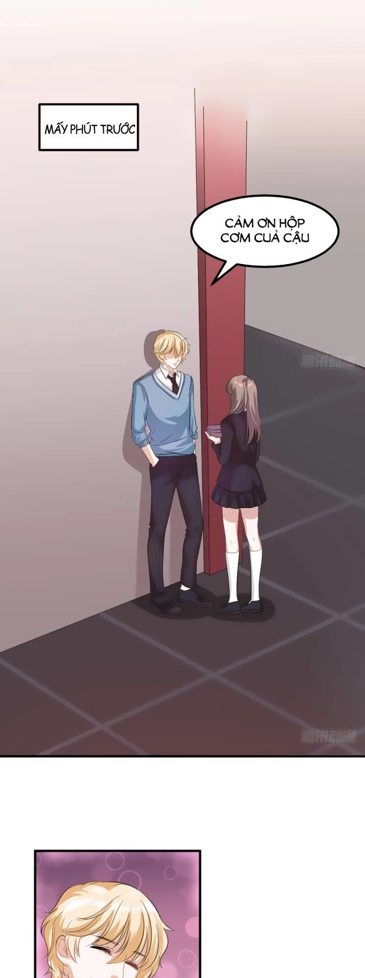 Cuộc Chiến Phía Sau Nhà Bếp Chapter 31 - 1