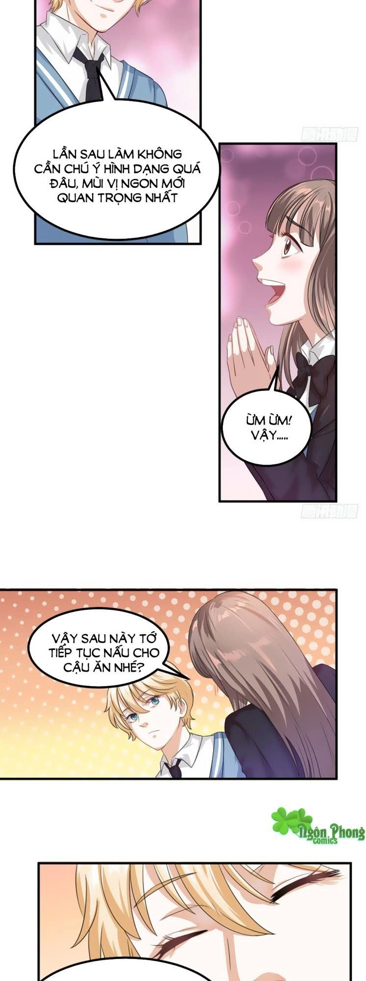 Cuộc Chiến Phía Sau Nhà Bếp Chapter 31 - 2