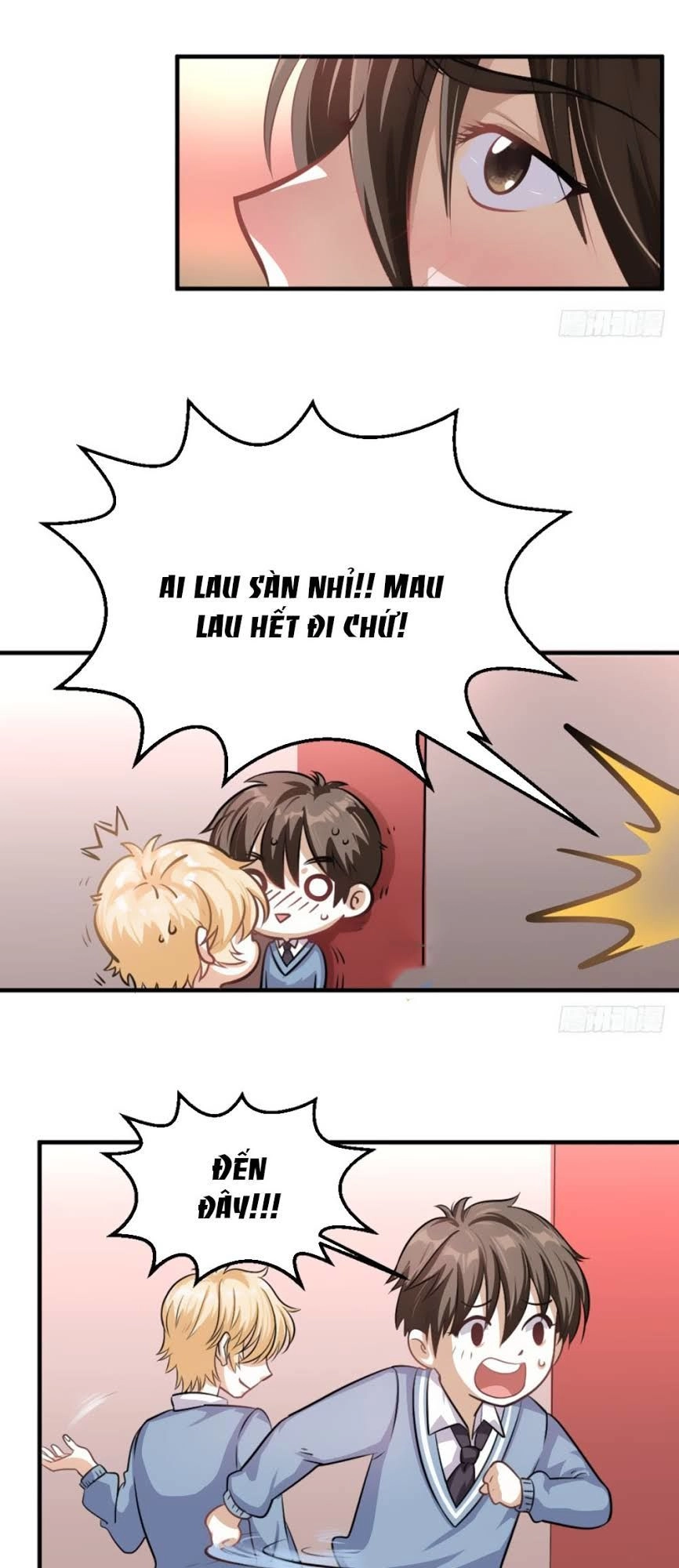 Cuộc Chiến Phía Sau Nhà Bếp Chapter 31 - 12