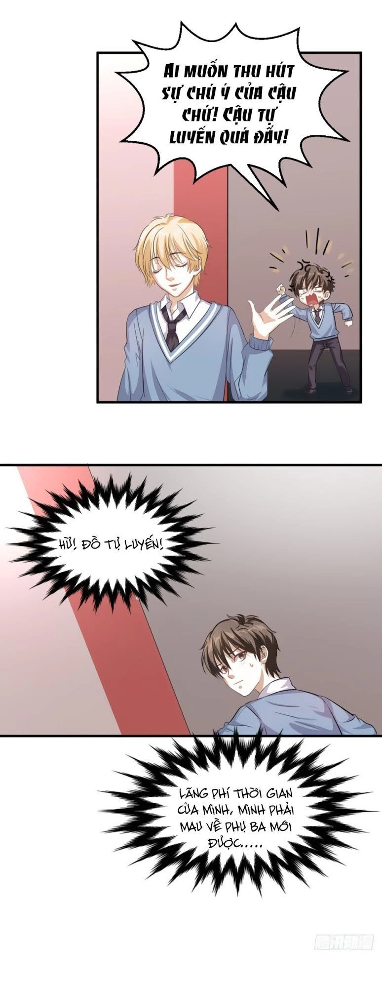 Cuộc Chiến Phía Sau Nhà Bếp Chapter 31 - 14