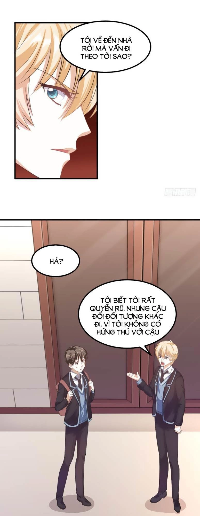 Cuộc Chiến Phía Sau Nhà Bếp Chapter 31 - 17