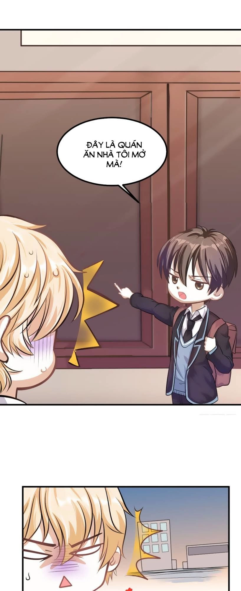 Cuộc Chiến Phía Sau Nhà Bếp Chapter 31 - 20