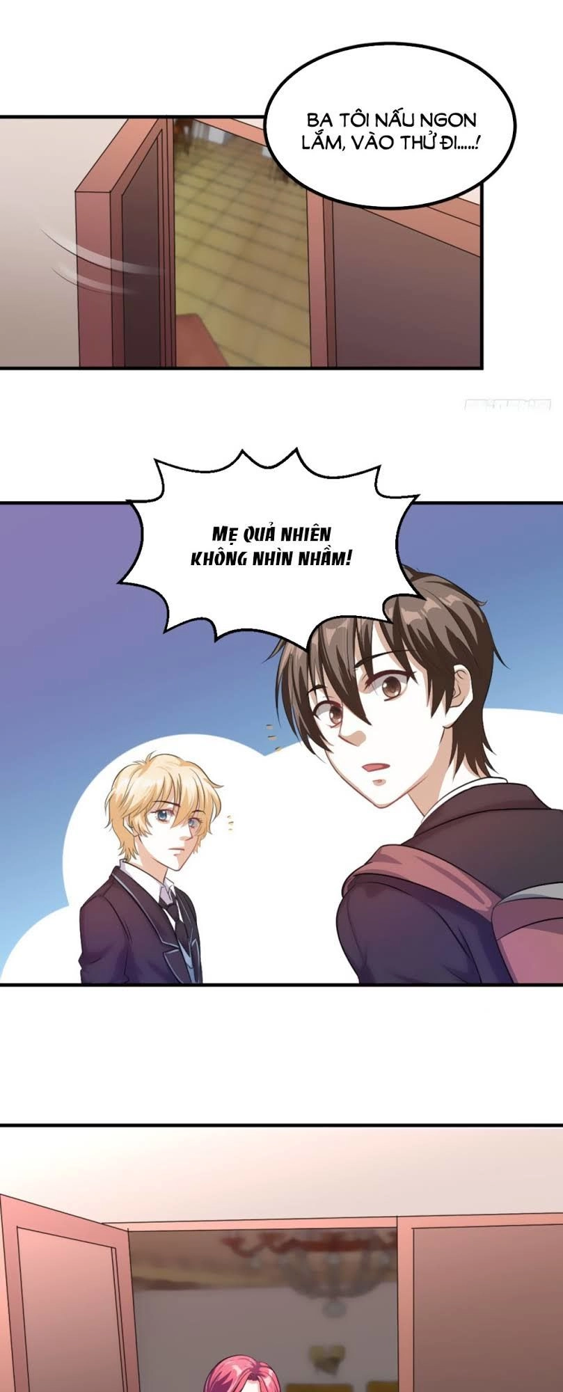 Cuộc Chiến Phía Sau Nhà Bếp Chapter 31 - 22