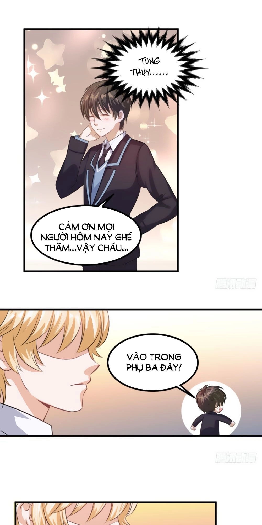 Cuộc Chiến Phía Sau Nhà Bếp Chapter 32 - 1