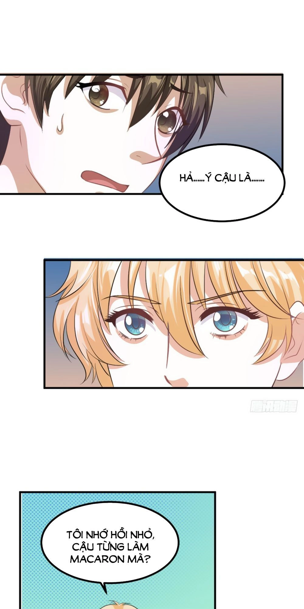 Cuộc Chiến Phía Sau Nhà Bếp Chapter 33 - 1