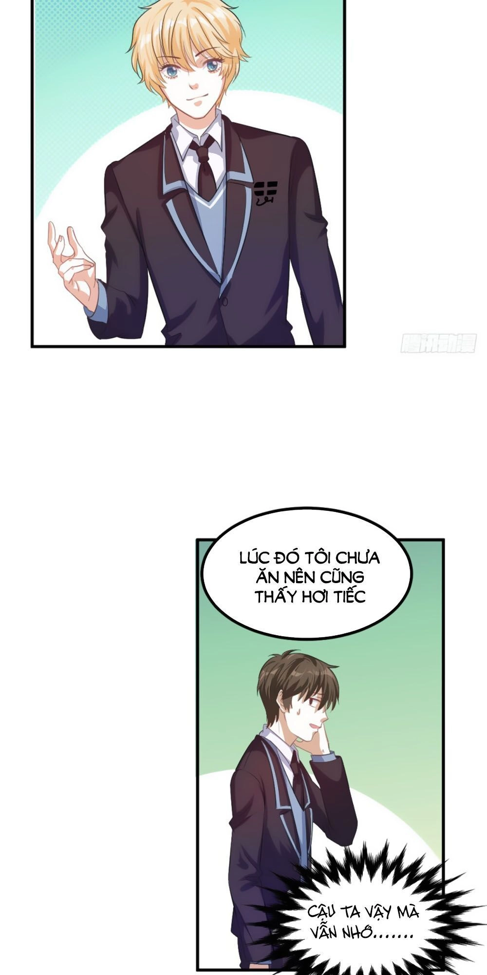 Cuộc Chiến Phía Sau Nhà Bếp Chapter 33 - 2