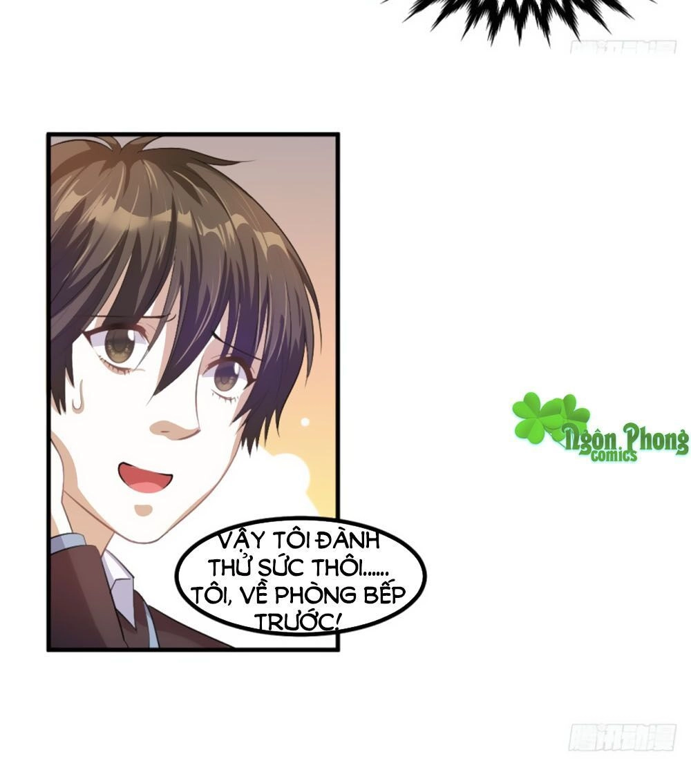 Cuộc Chiến Phía Sau Nhà Bếp Chapter 33 - 3