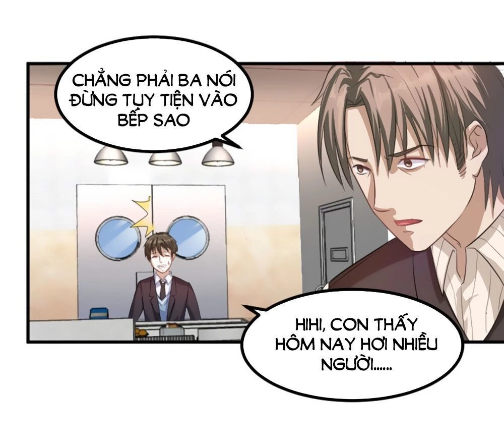 Cuộc Chiến Phía Sau Nhà Bếp Chapter 33 - 6