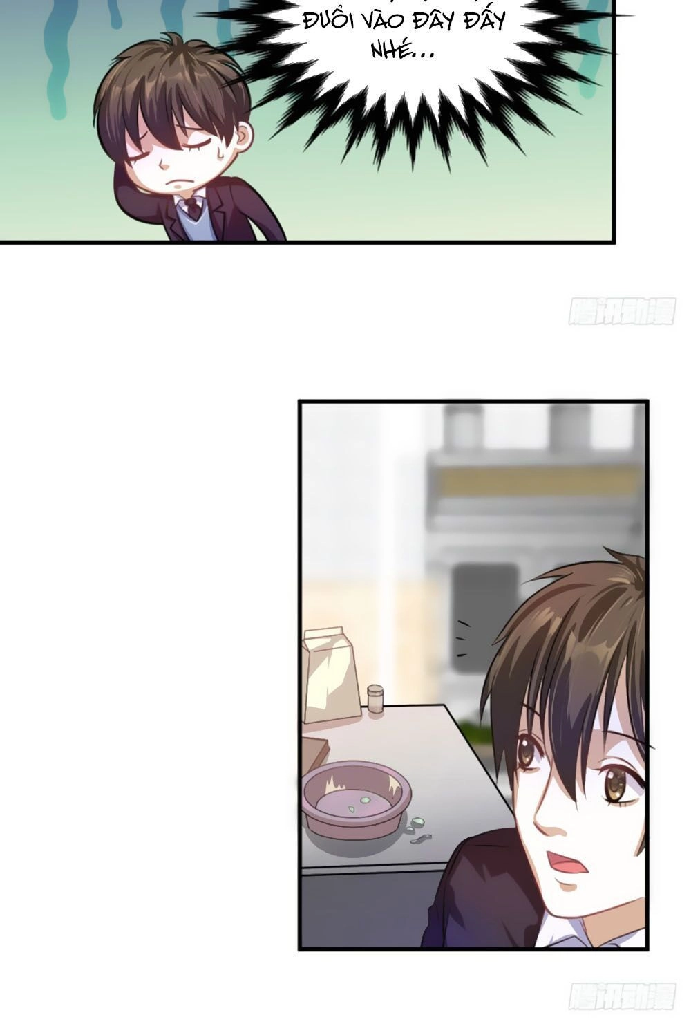 Cuộc Chiến Phía Sau Nhà Bếp Chapter 33 - 8