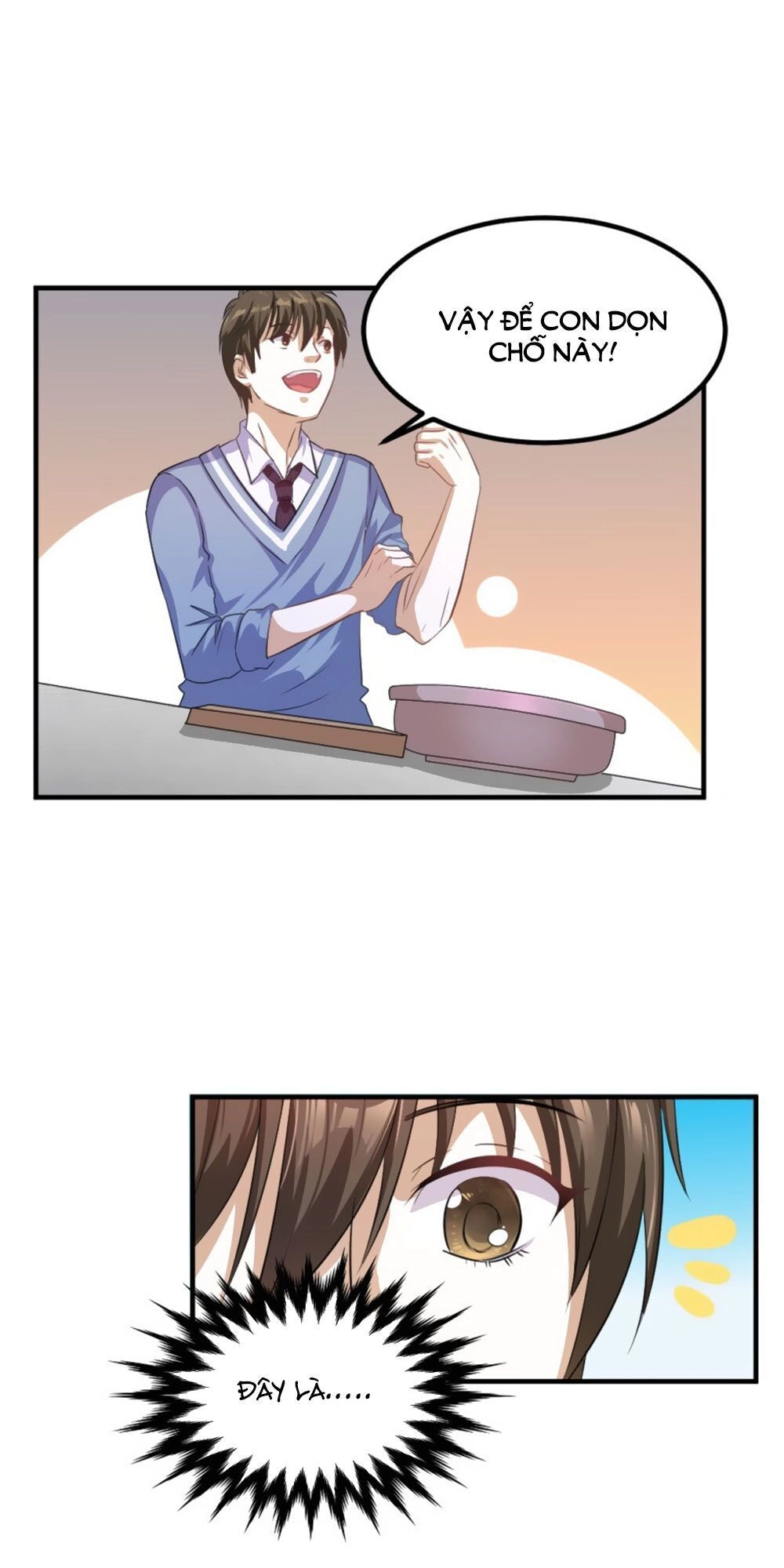 Cuộc Chiến Phía Sau Nhà Bếp Chapter 33 - 9